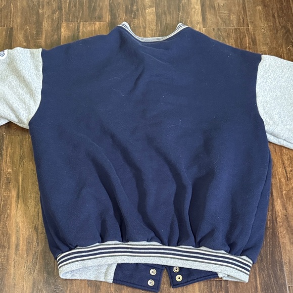 Vintage New York Yankees 1998 World Series Champion Jacket - Picture 6 of 10